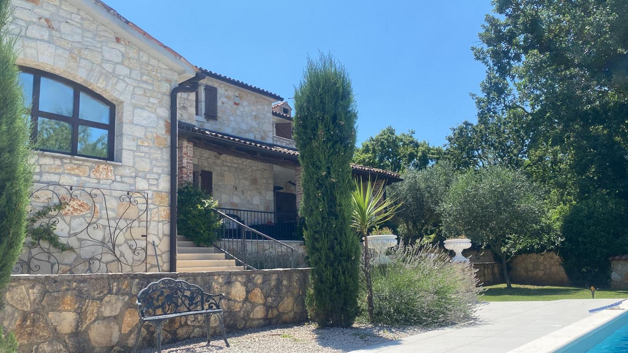 Villa Isabella - Ruheoase Poreč Eksteriør billede