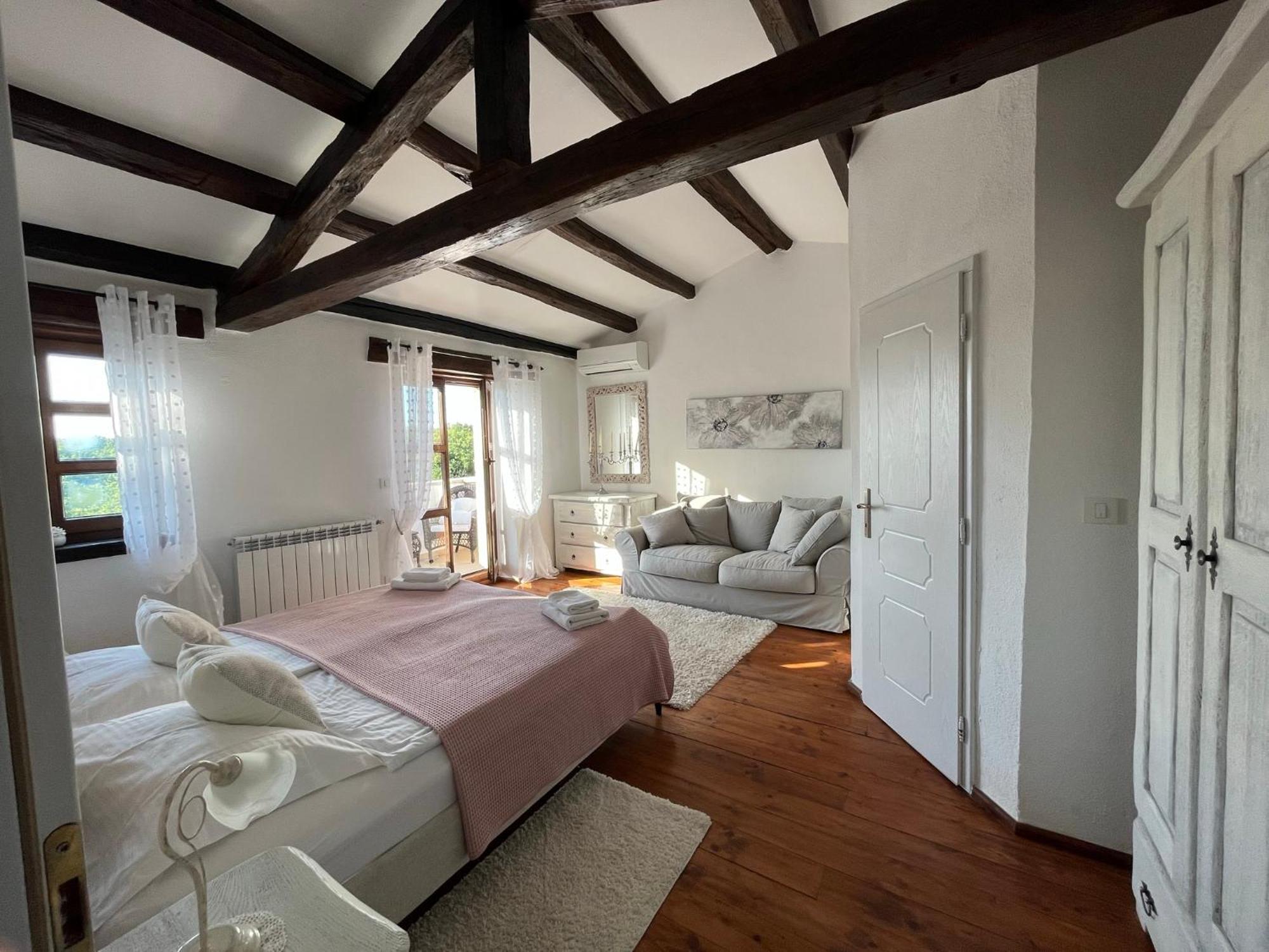 Villa Isabella - Ruheoase Poreč Eksteriør billede