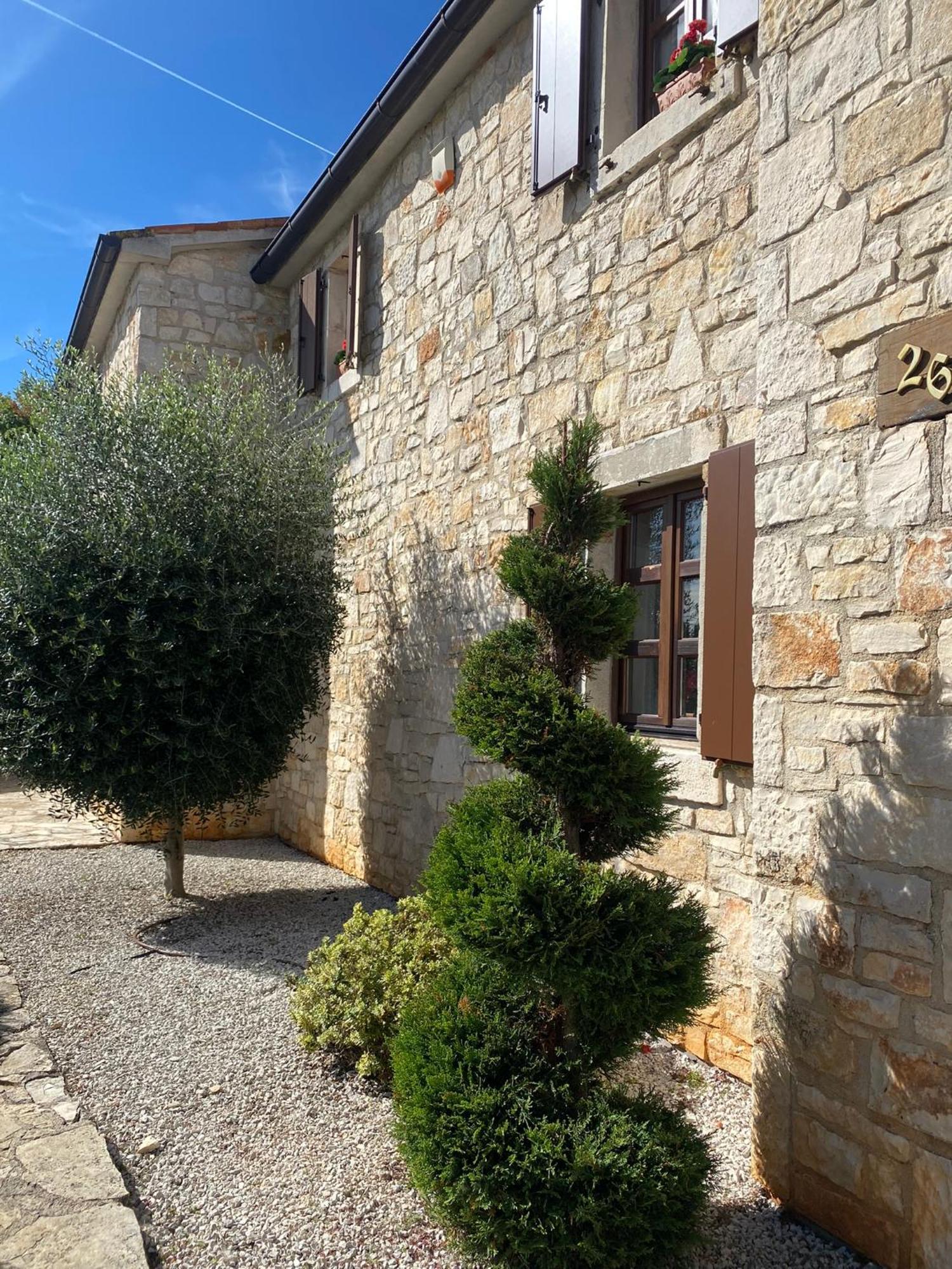 Villa Isabella - Ruheoase Poreč Eksteriør billede