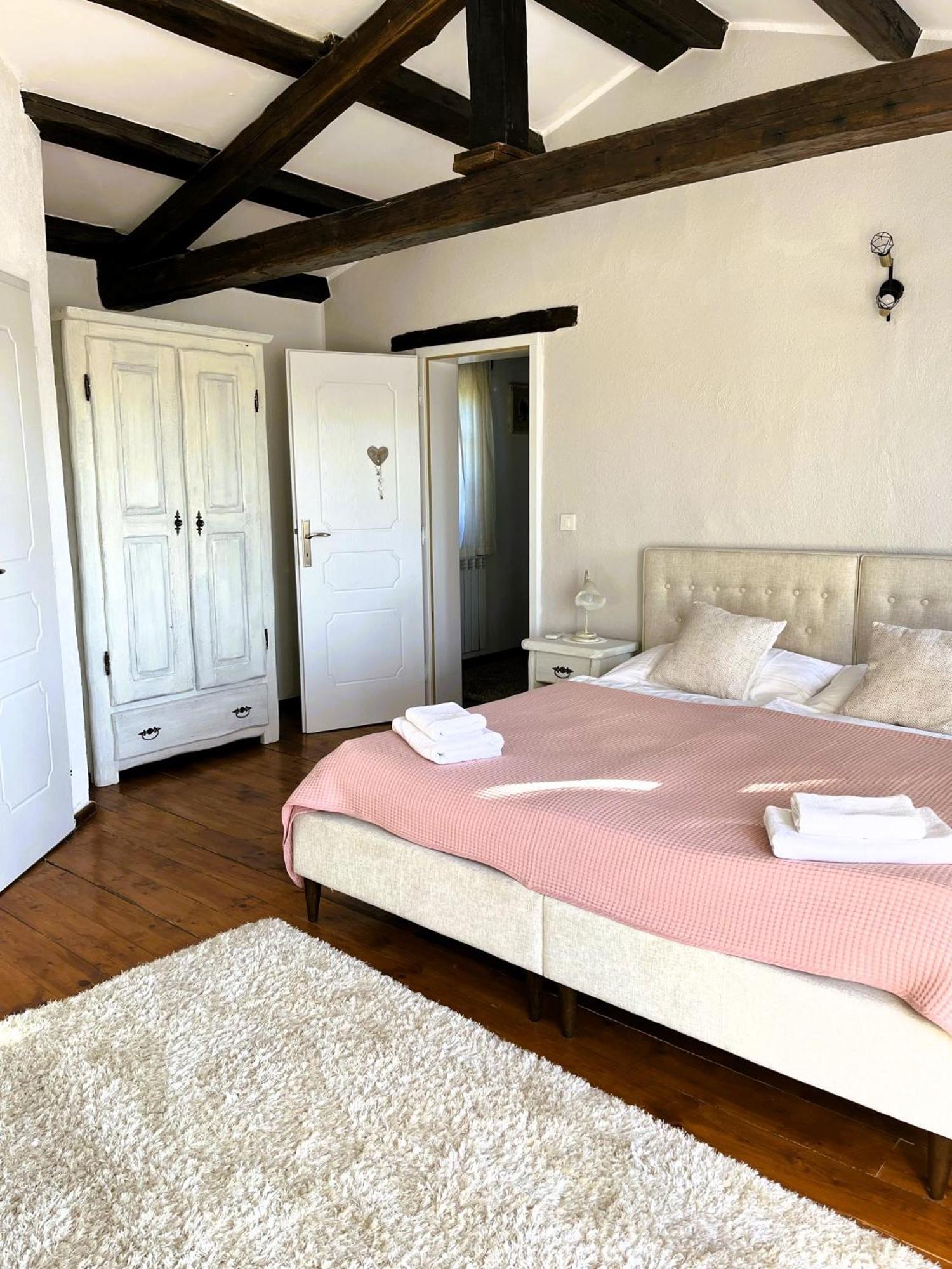 Villa Isabella - Ruheoase Poreč Eksteriør billede