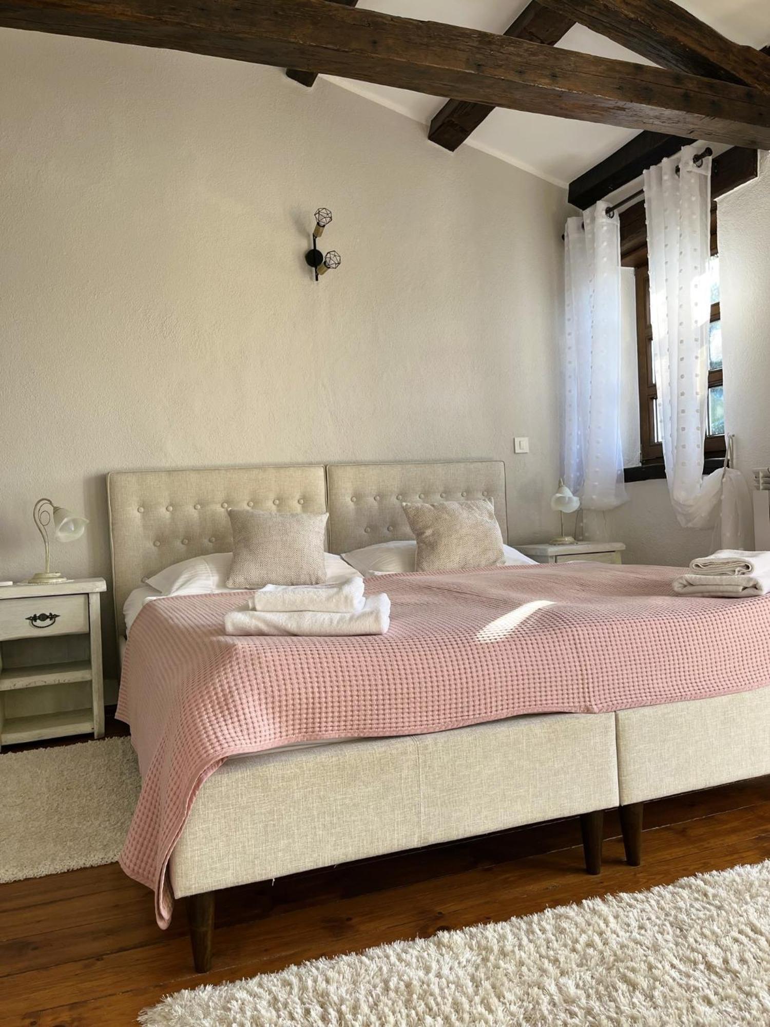 Villa Isabella - Ruheoase Poreč Eksteriør billede