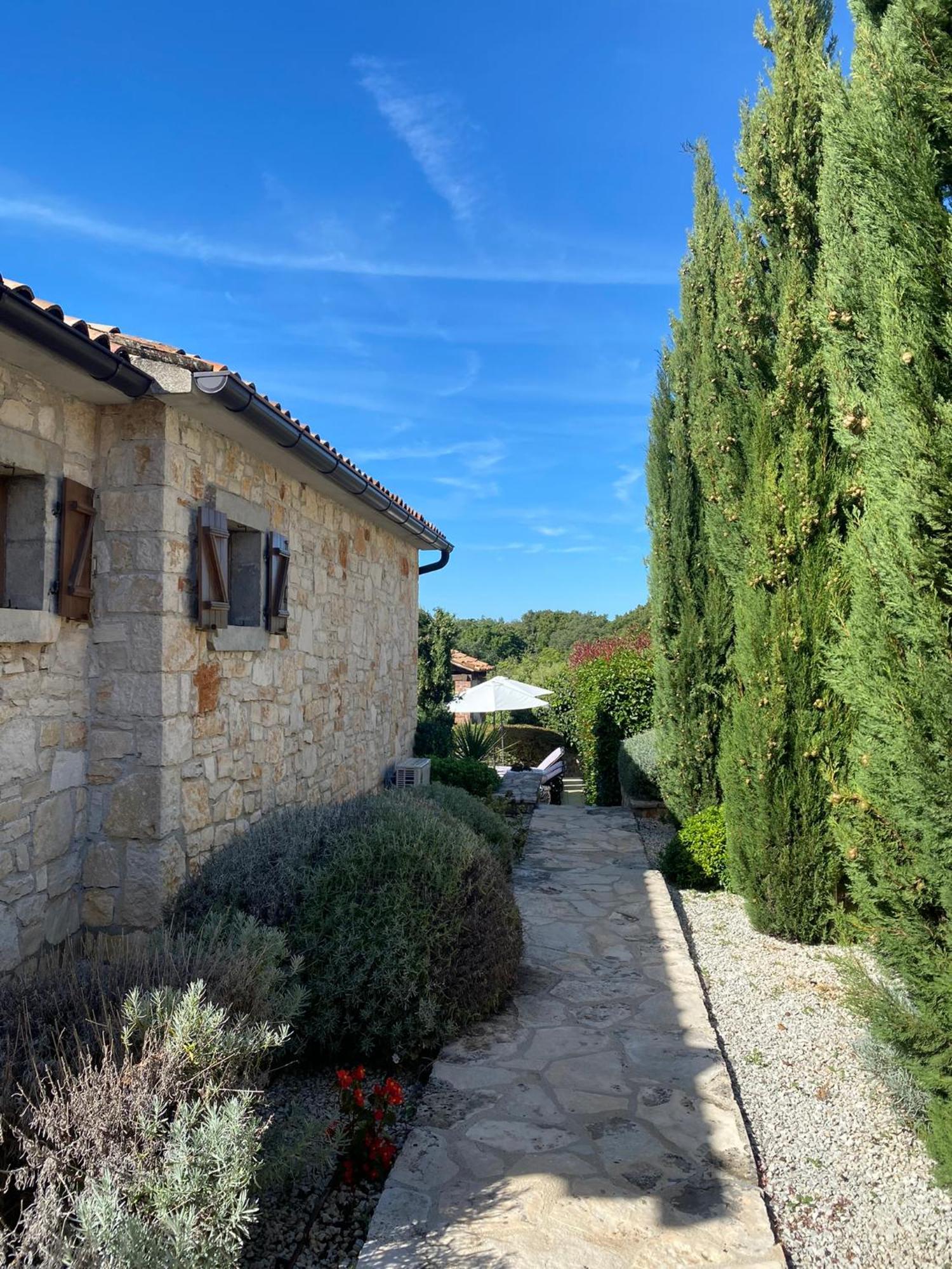 Villa Isabella - Ruheoase Poreč Eksteriør billede