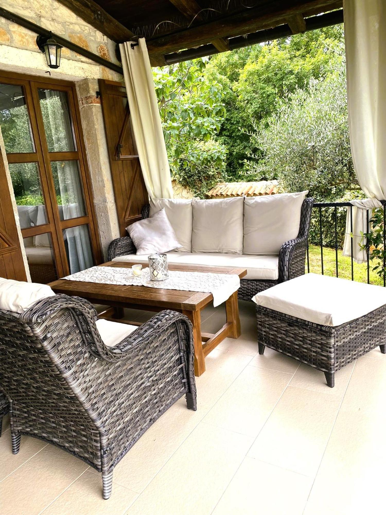 Villa Isabella - Ruheoase Poreč Eksteriør billede