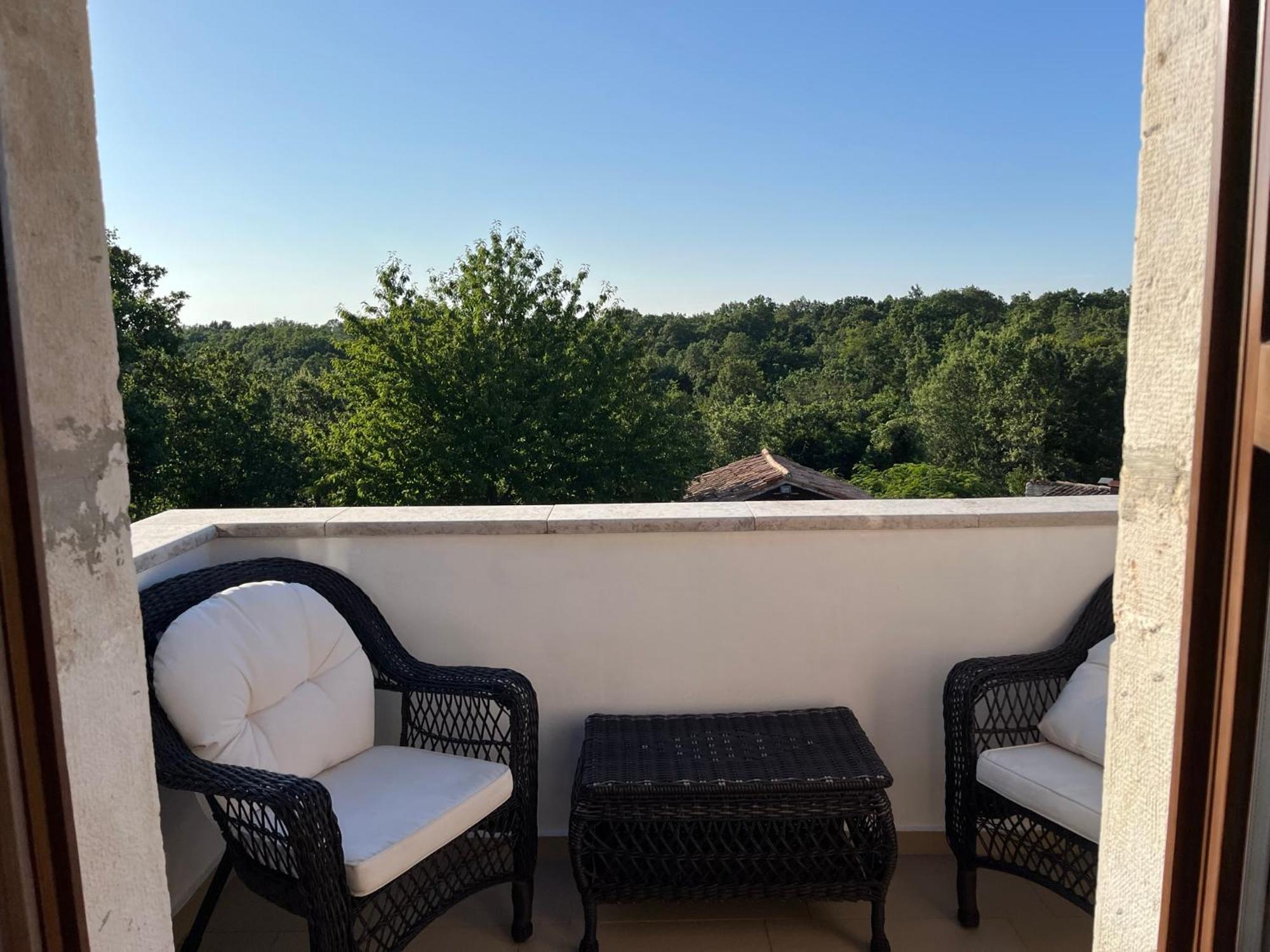 Villa Isabella - Ruheoase Poreč Eksteriør billede