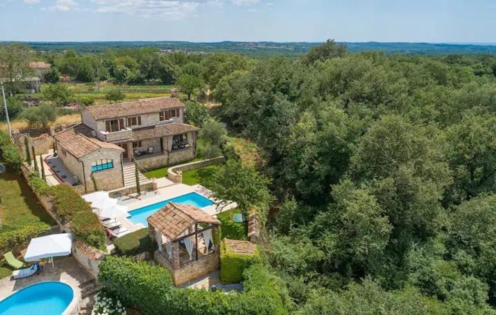 Villa Isabella - Ruheoase Poreč Eksteriør billede